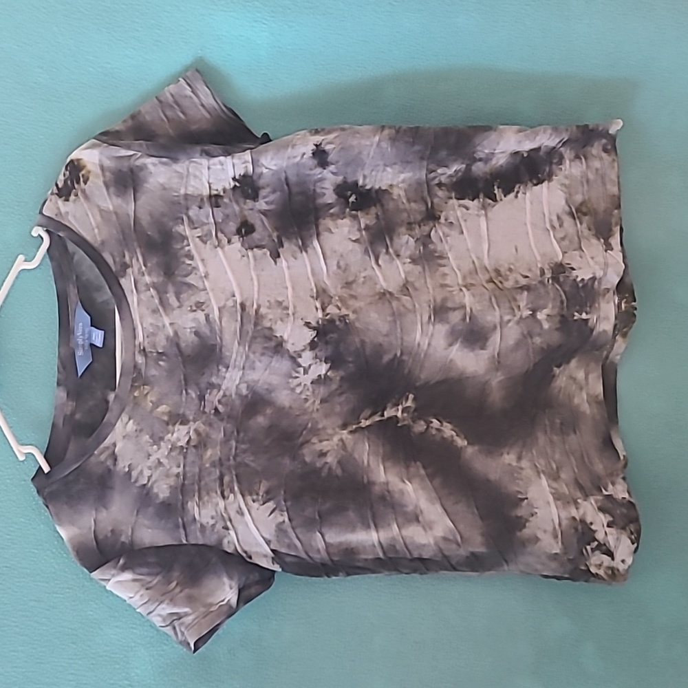 Simply Vera Vera Wang Top Size Petite XL